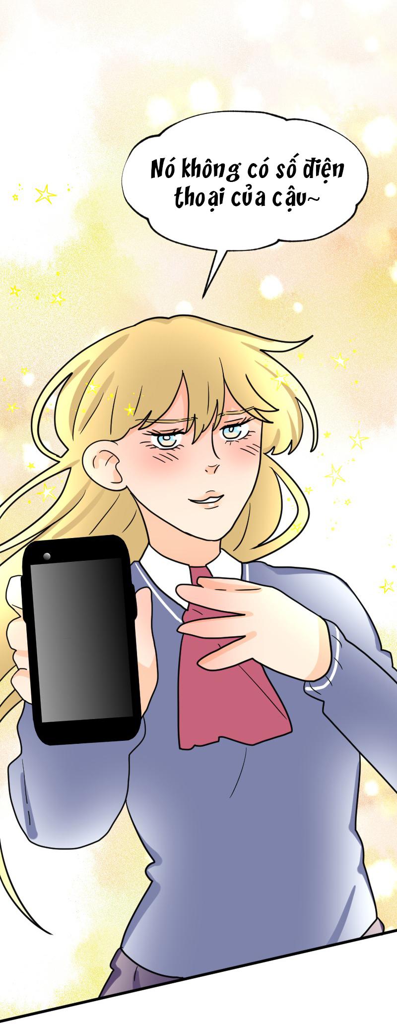 Truyện Ngôn Nhưng Không Ngôn Lắm - Chap 46