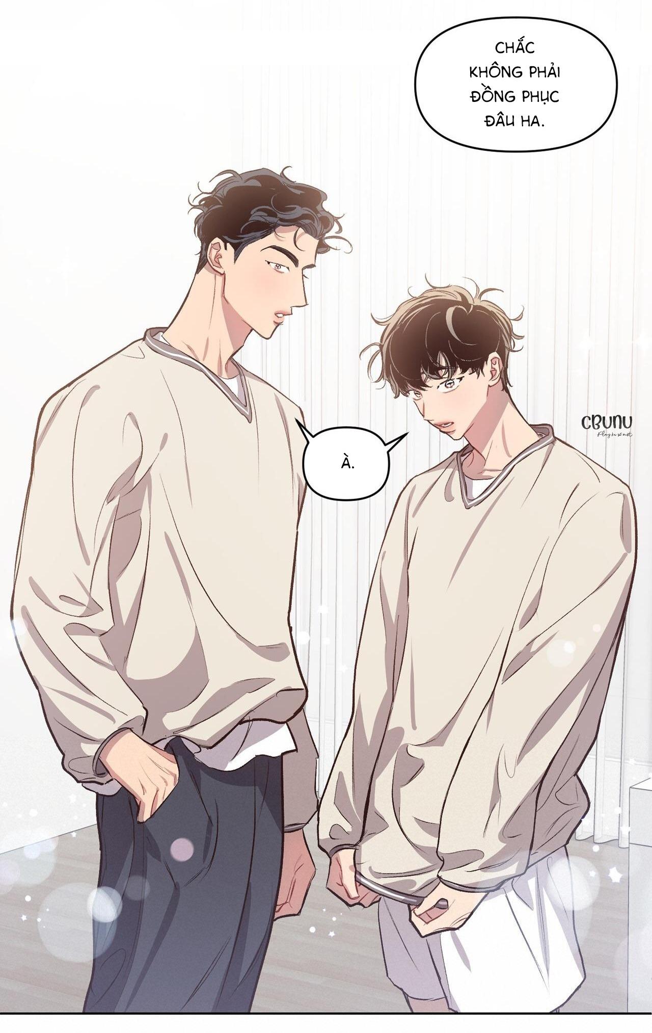 (CBunu) Bí Mật Của Mái Tóc - Chap 15