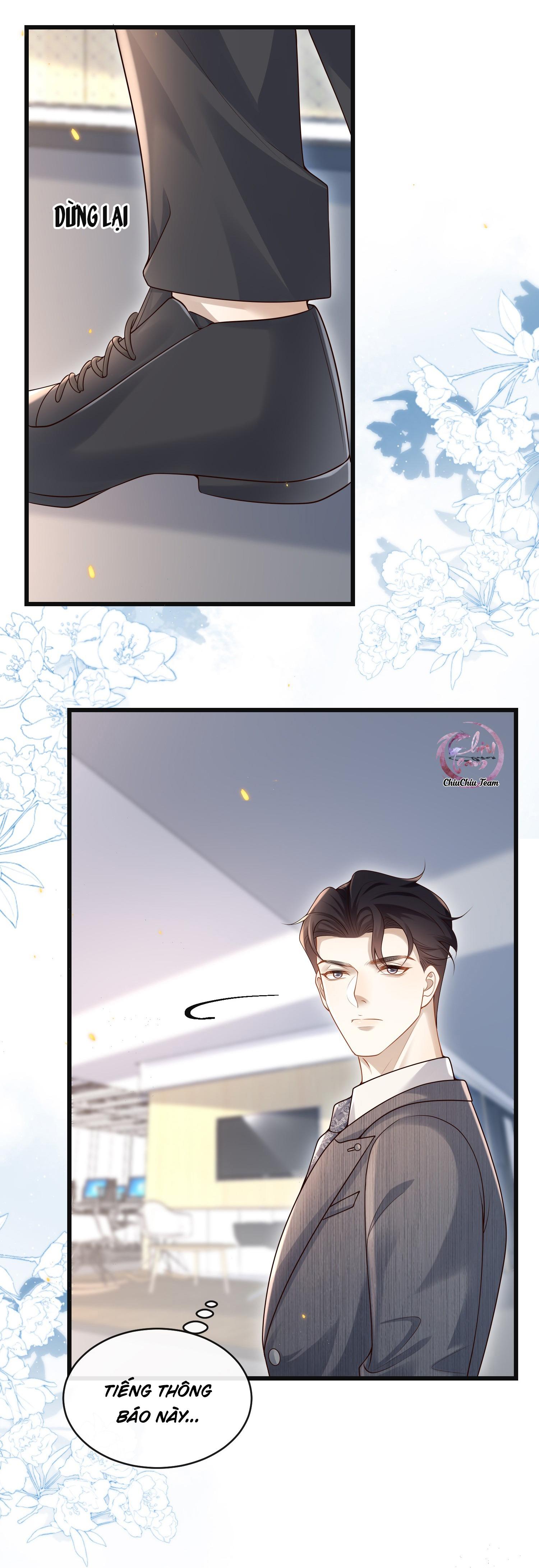 Người Đó Đến Từ Đêm Tối - Chap 10