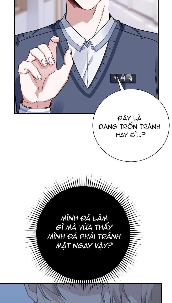 Khu vực chủ nghĩa tình yêu - Chap 7