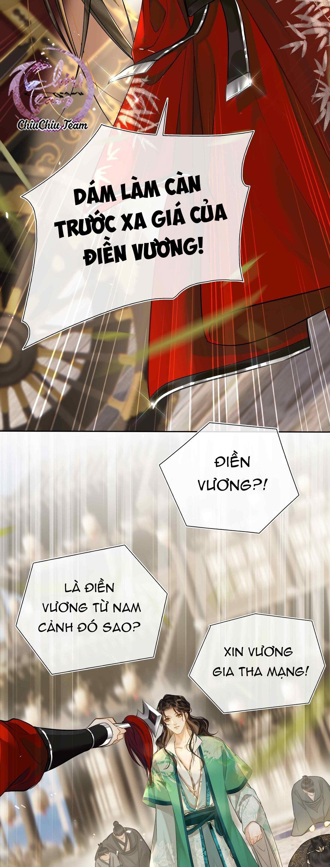 Dục Vọng - Chap 1