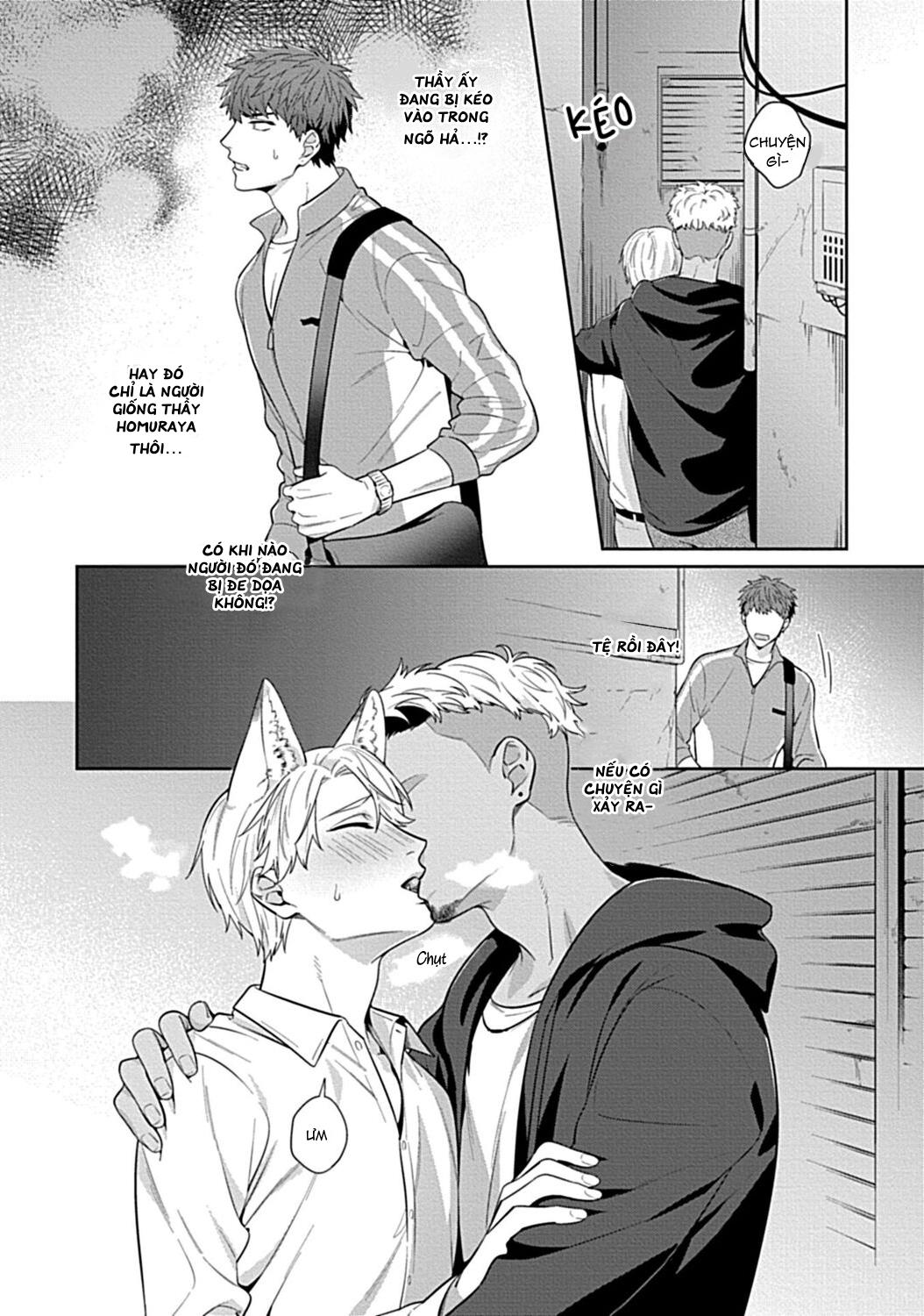 Tổng hợp truyện Oneshot và Doujinshi theo yêu cầu - Chap 151