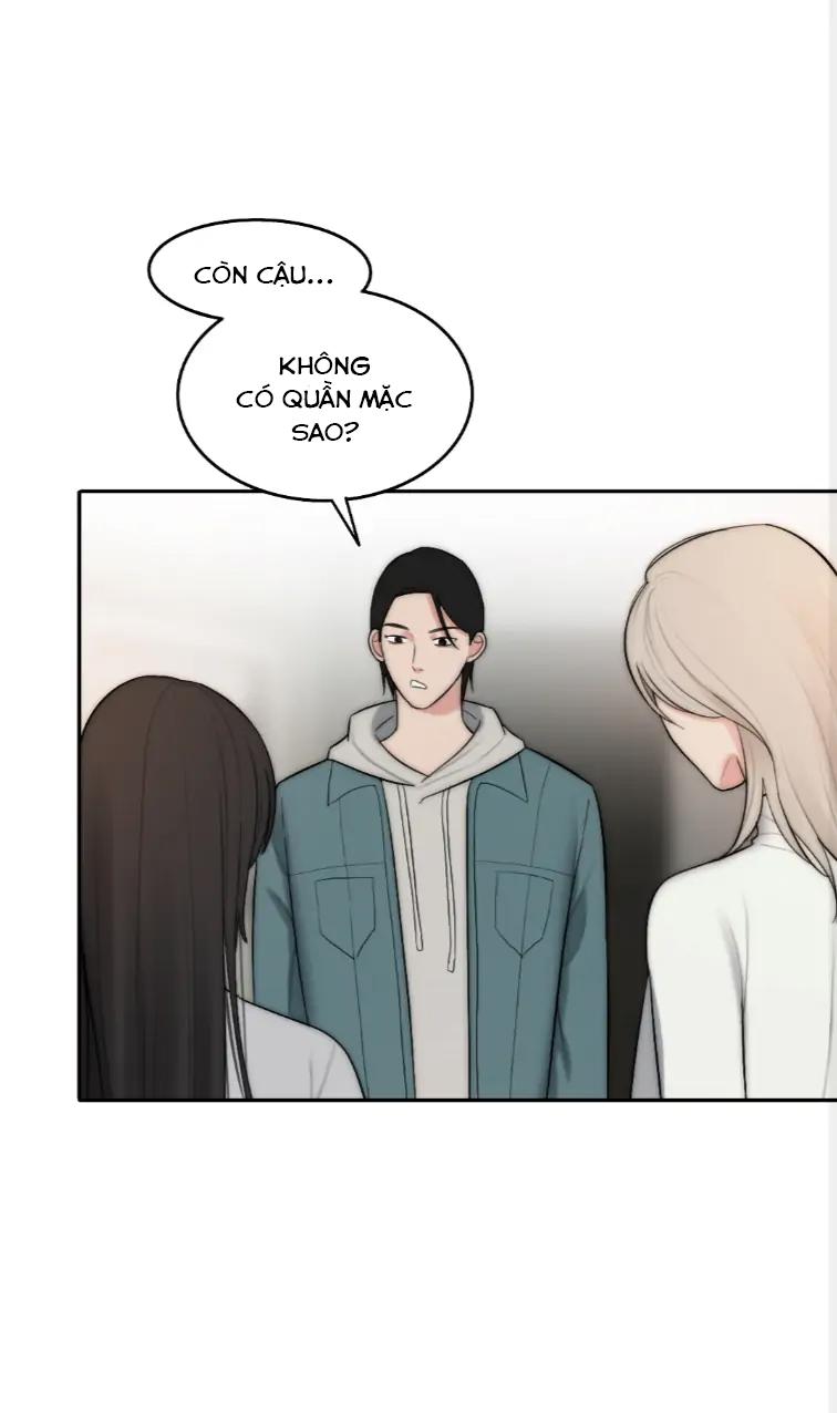Vô Tình - Chap 3