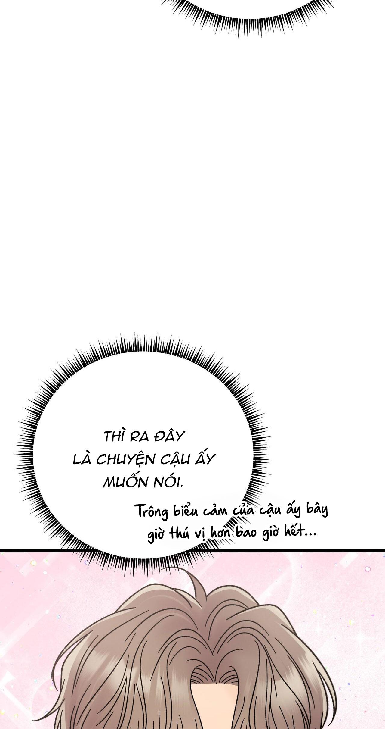 CẬU KHÔNG PHẢI LÀ GU CỦA TÔI - Chap 11