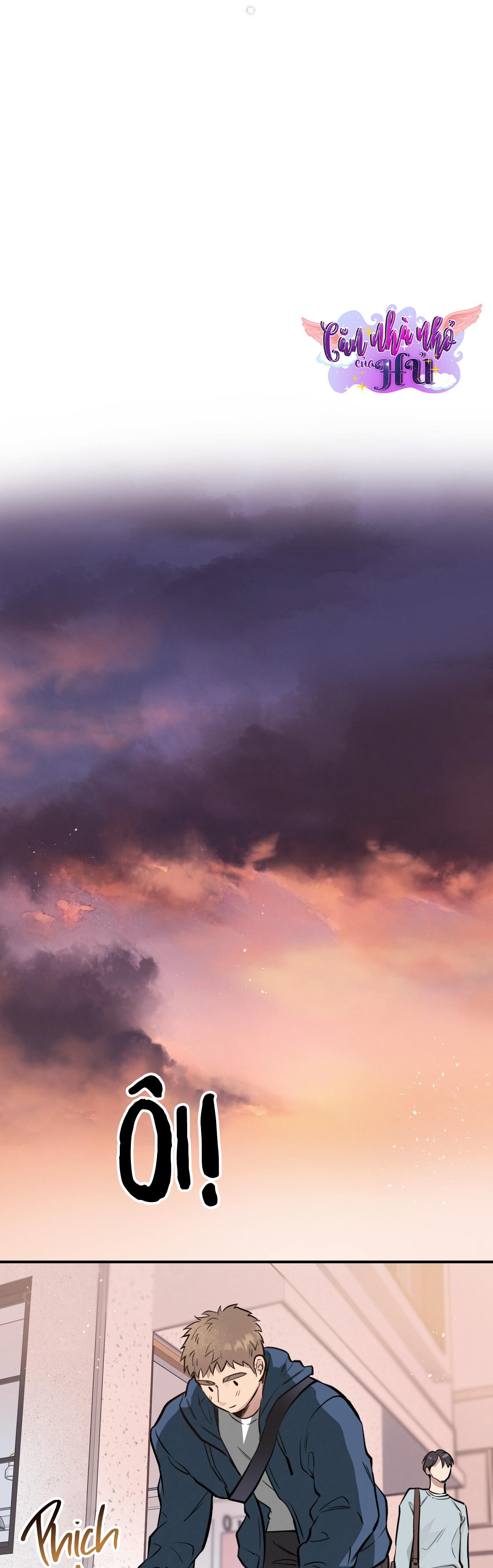 MẬT GẤU - Chap 17