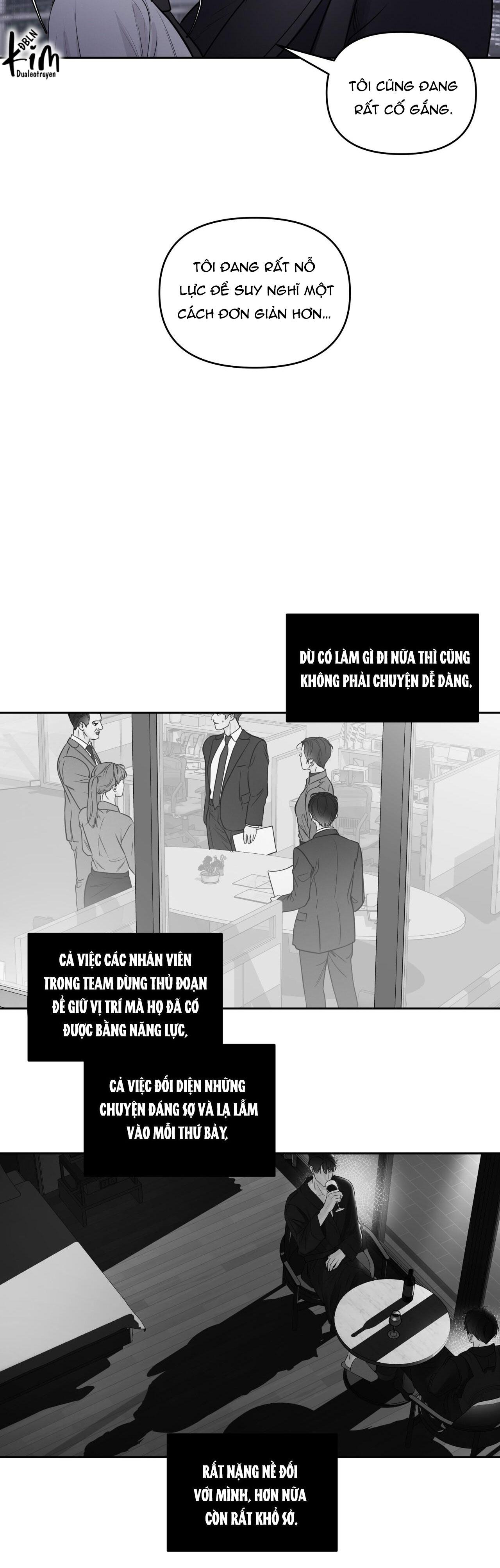 CHỦ NHÂN CỦA THỨ BẢY - Chap 17