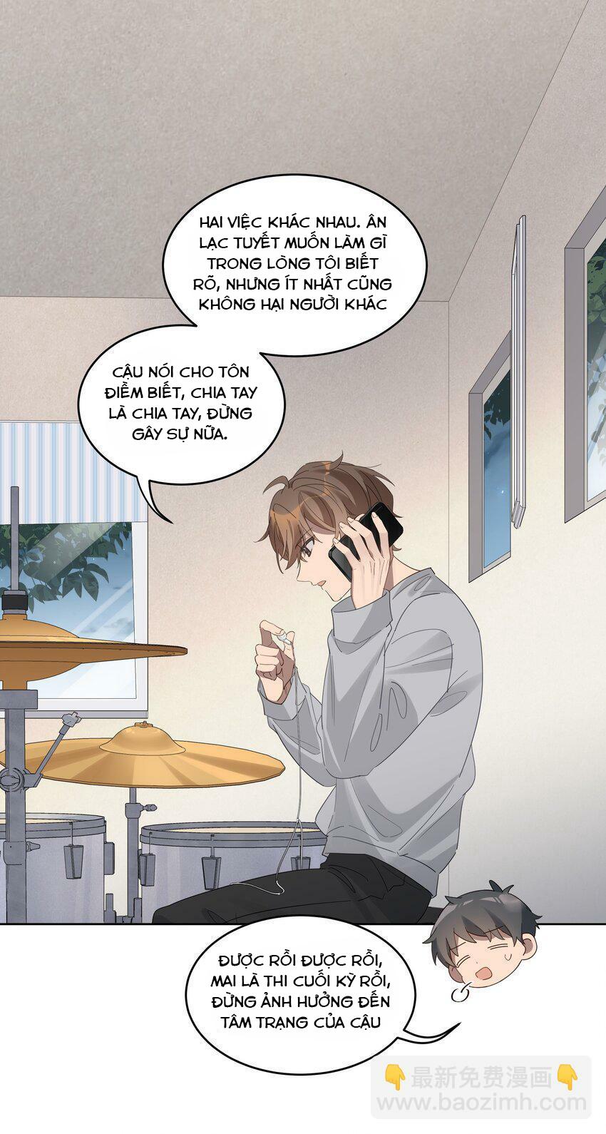 Năm tháng qua - Chap 8