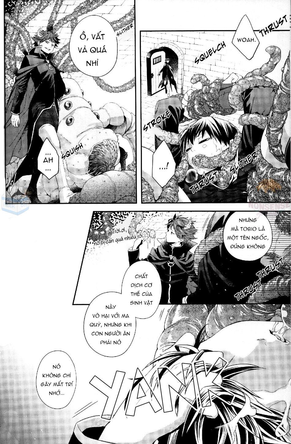 ONESHOT/DOUJINSHI Theo Yêu Cầu - Chap 27.1