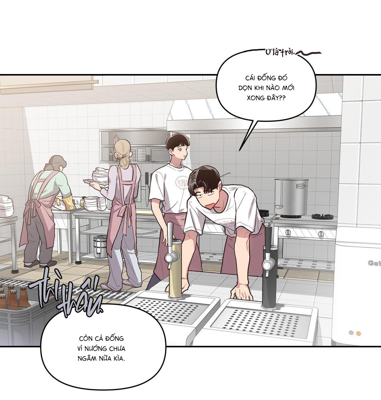 (CBunu) Bí Mật Của Mái Tóc - Chap 17