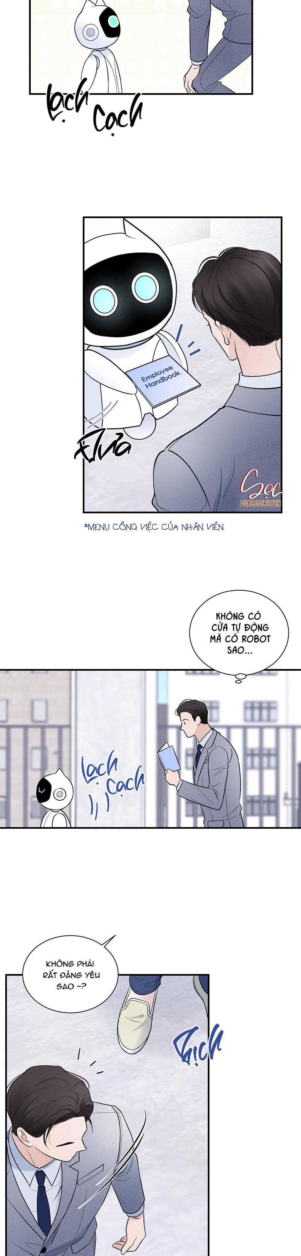 OVER CLOCK - Chap 10
