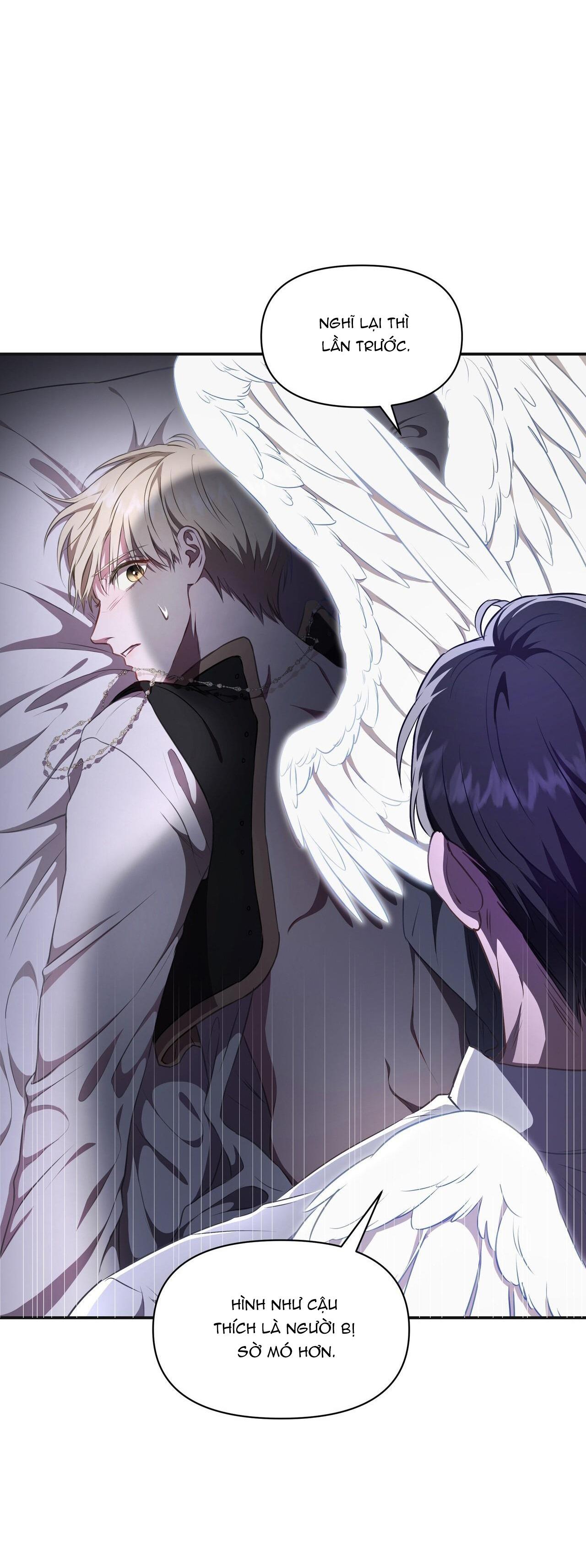 CÁCH TỒN TẠI NHƯ MỘT NGƯỜI CHƠI - Chap 8