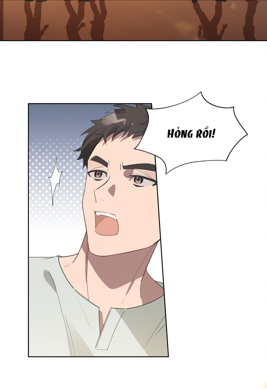 Năm tháng qua - Chap 15