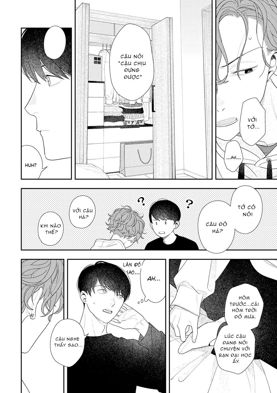 Tổng hợp oneshot - Chap 160