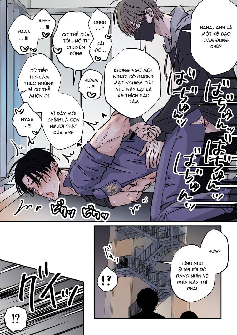 Tổng hợp oneshot nhà Guess - Chap 122