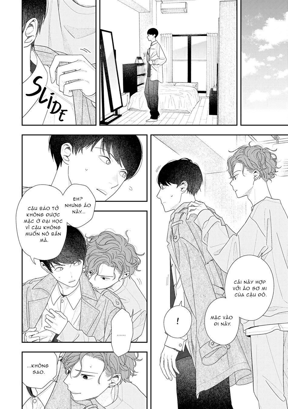 Tổng hợp oneshot - Chap 160