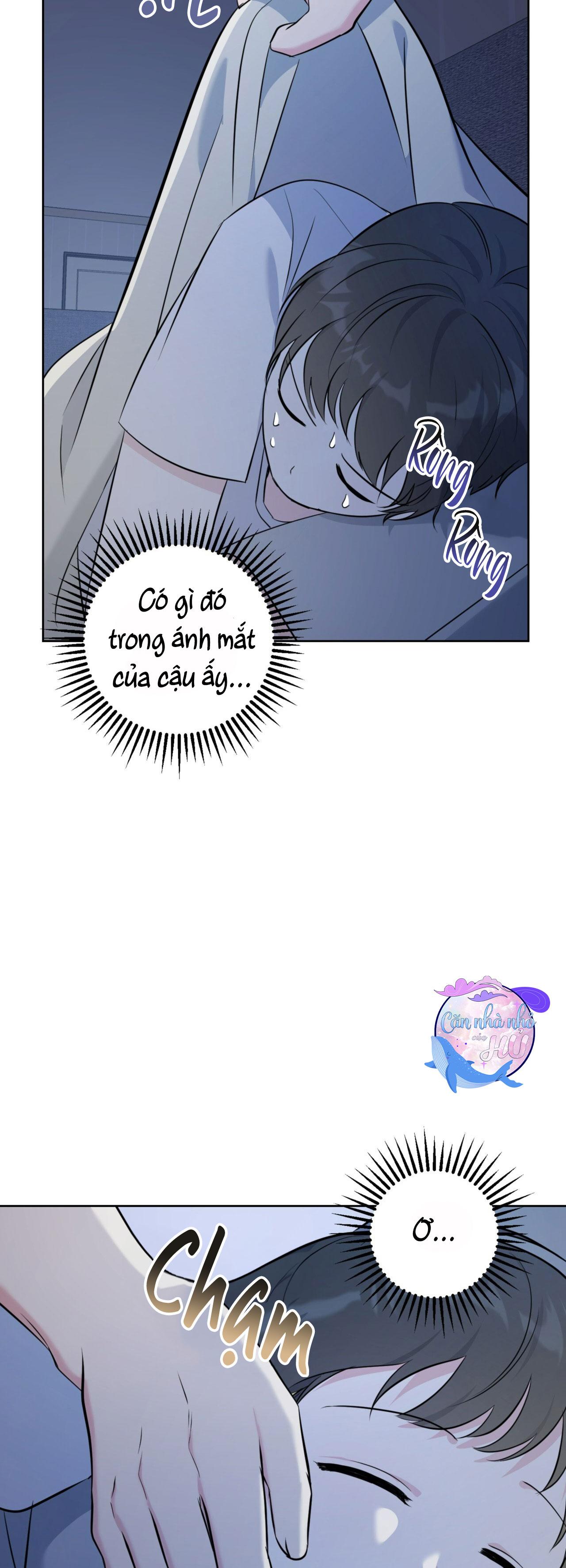 KHU RỪNG NGỌT NGÀO - Chap 7