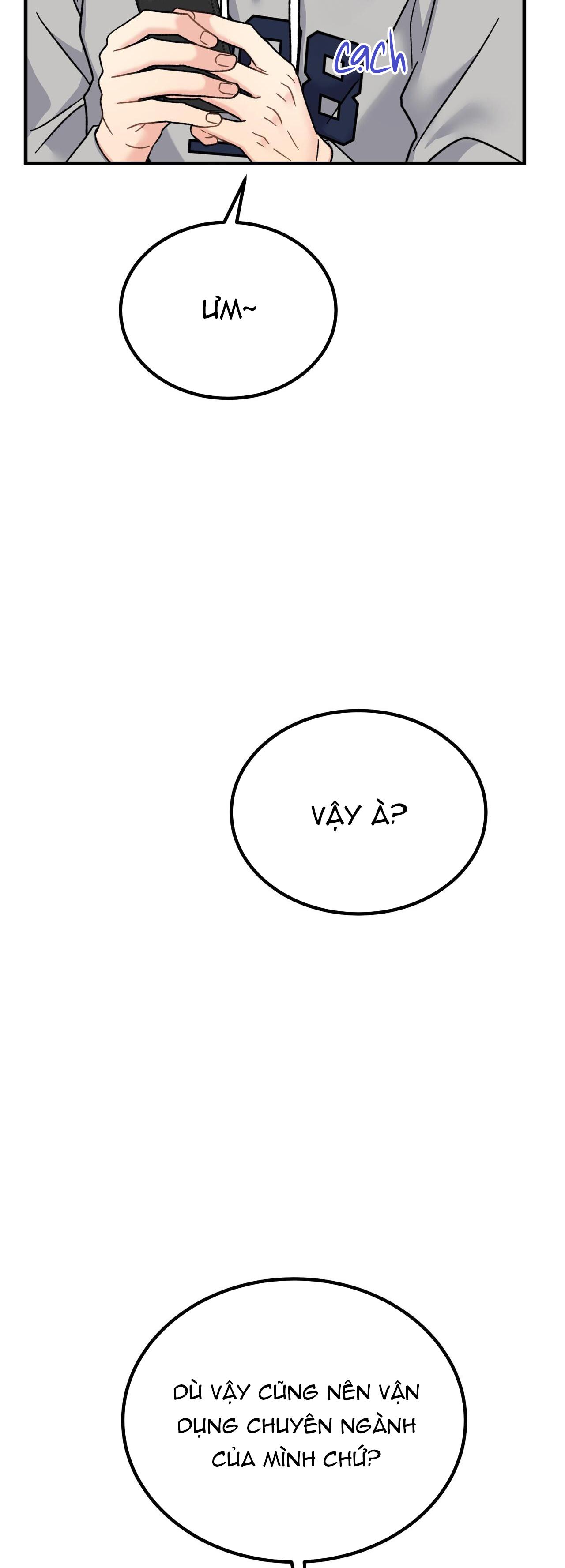 CẬU KHÔNG PHẢI LÀ GU CỦA TÔI - Chap 2