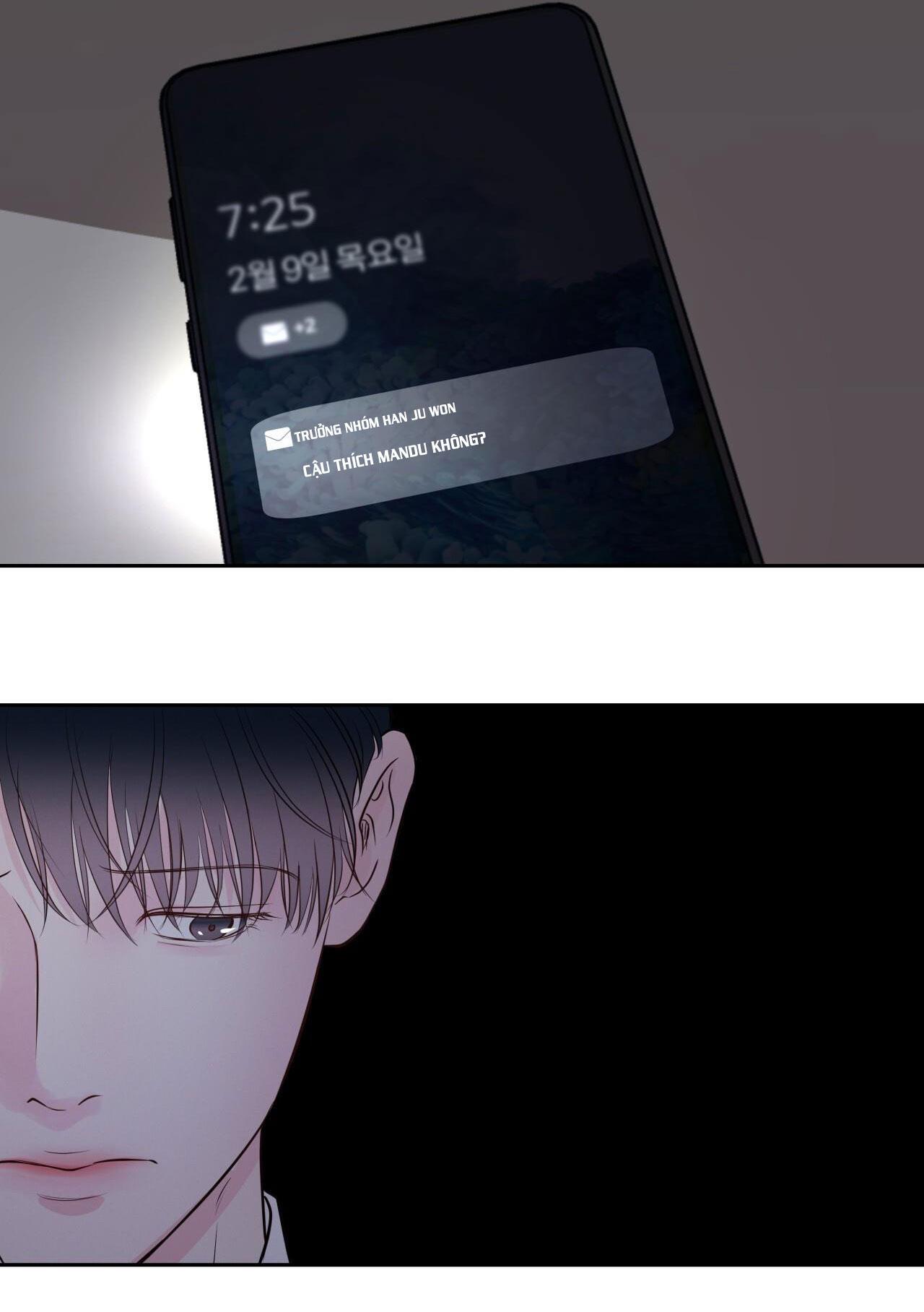 CHỦ NHÂN CỦA THỨ BẢY - Chap 16