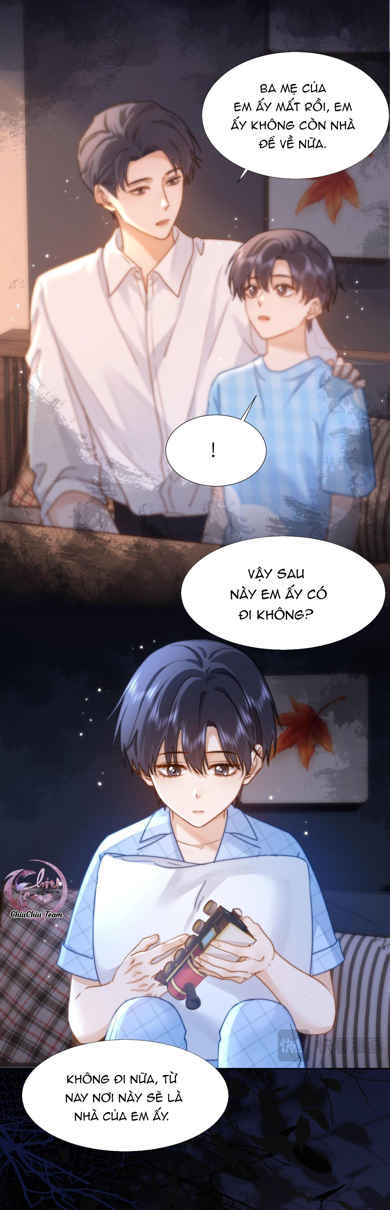 Chất Dị Ứng Đáng Yêu - Chap 9