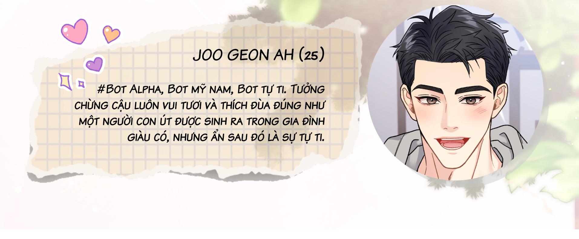 CẬU KHÔNG PHẢI LÀ GU CỦA TÔI - Chap 0