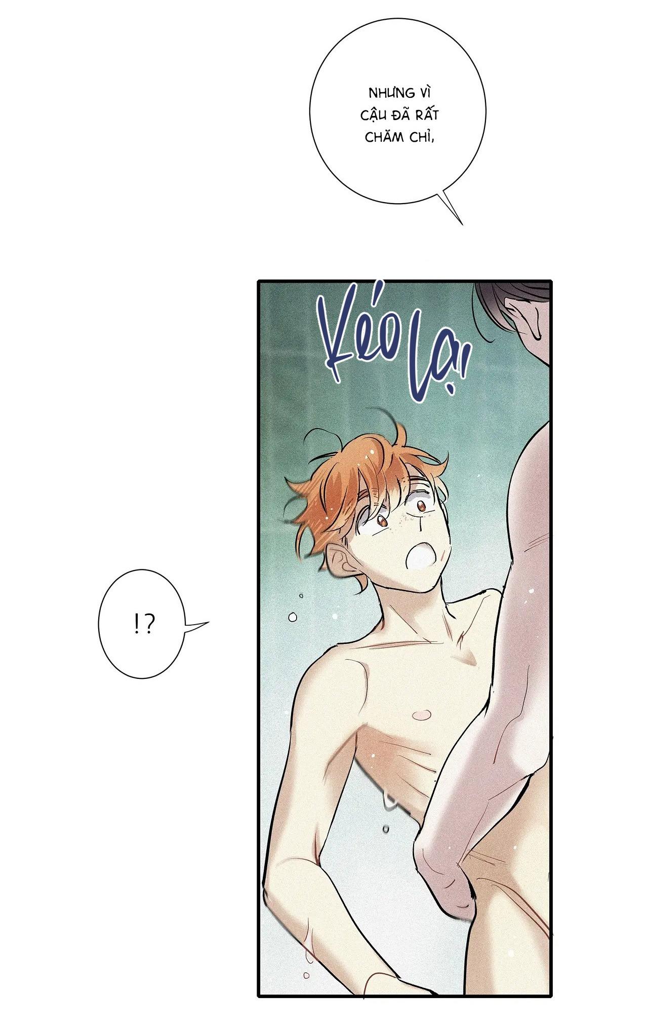 (CBunu) Tình yêu và danh vọng - Chap 34