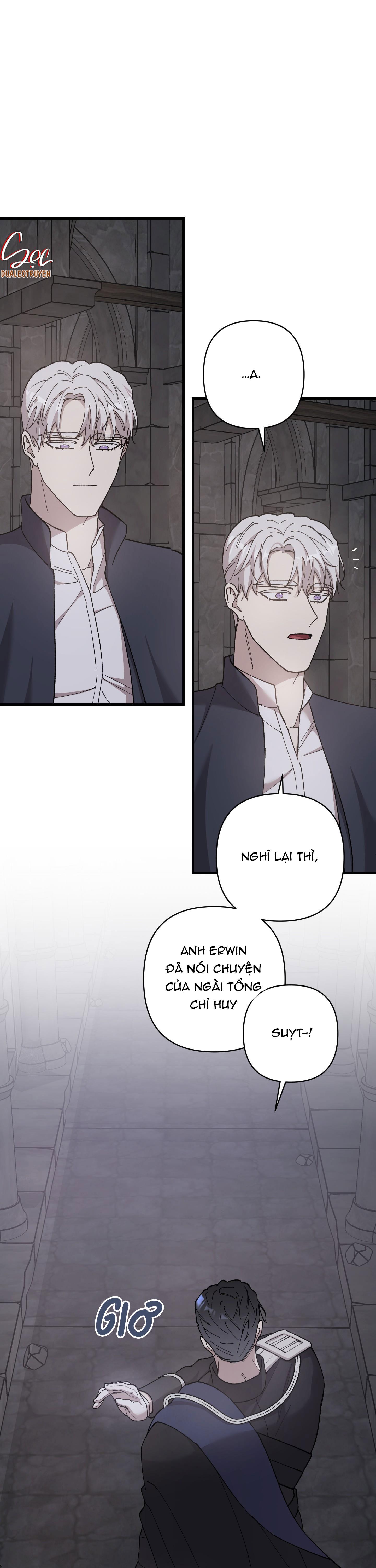 Đóa hoa của mặt trời - Chap 51