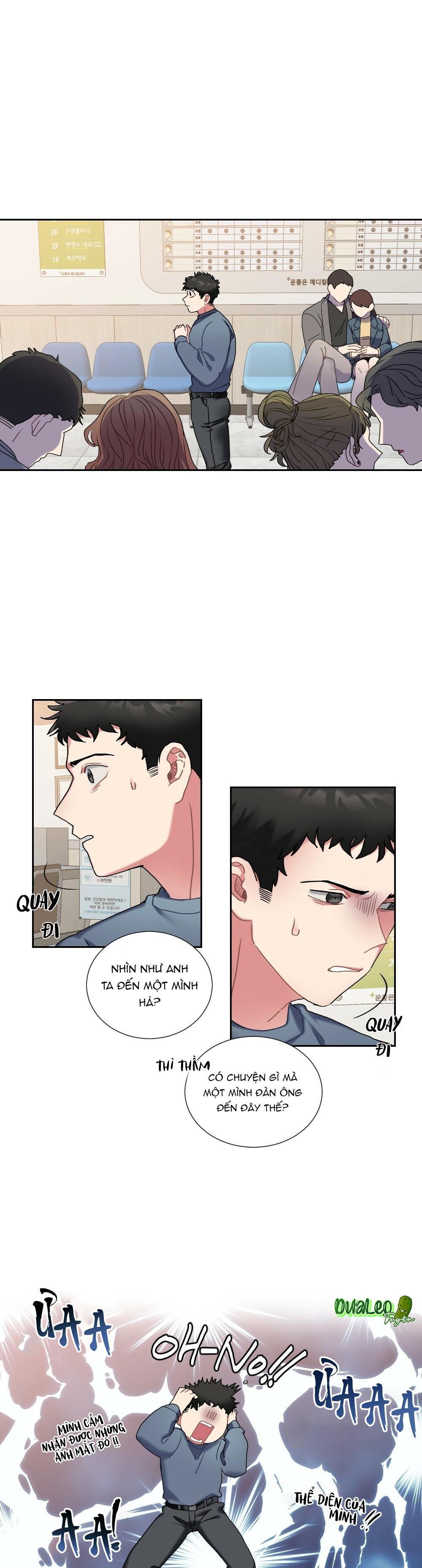 TUYỂN TẬP DÚ BỰ - Chap 1