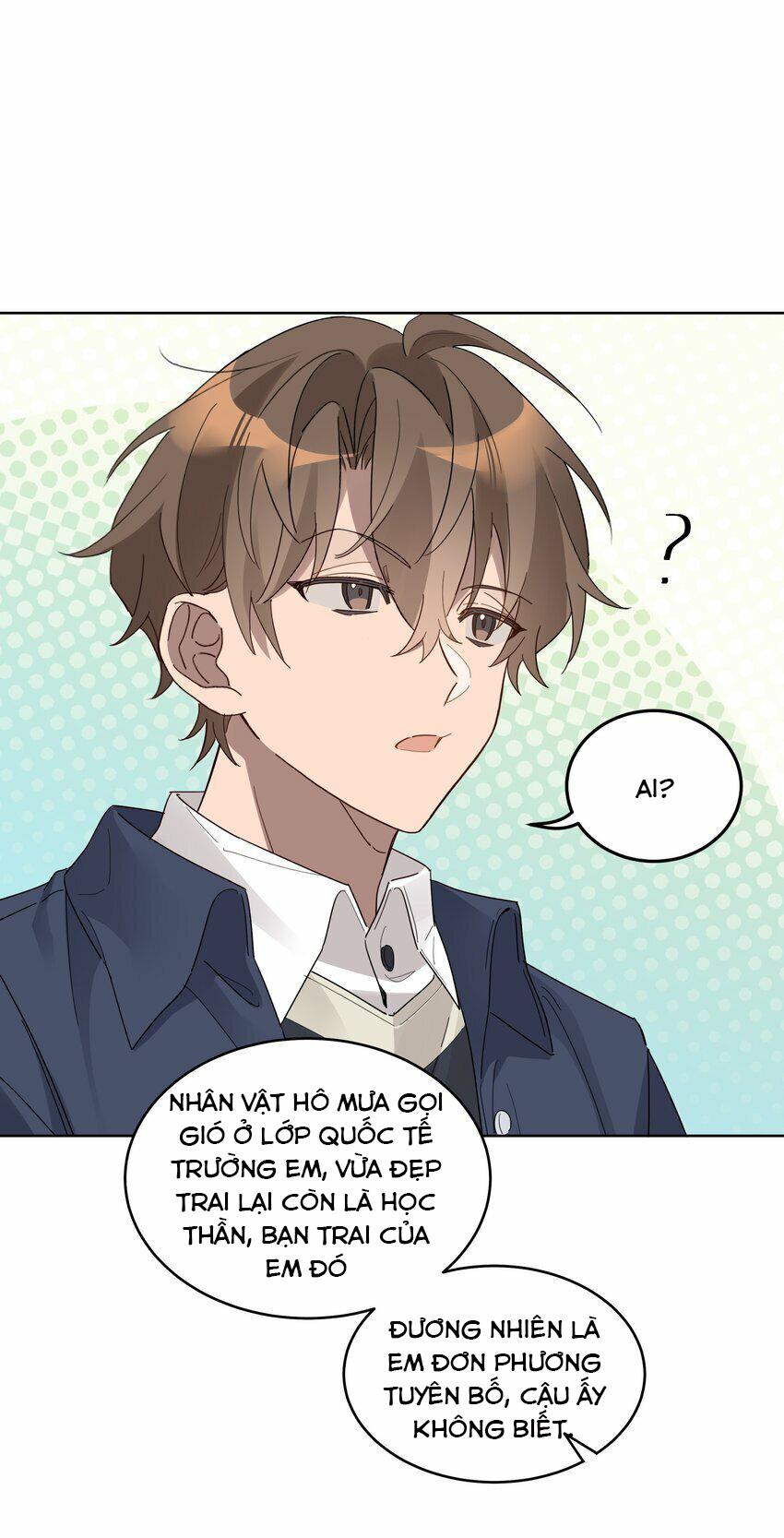 Năm tháng qua - Chap 9