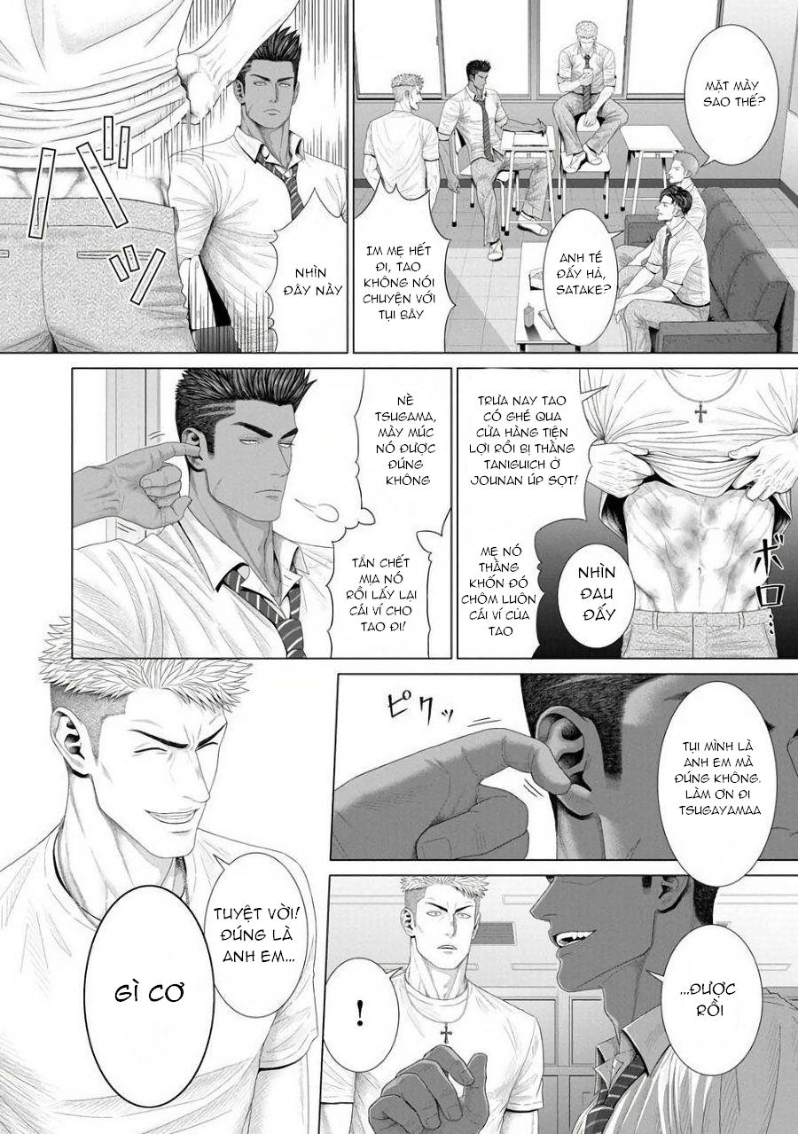 Doujinshi Tổng Hợp - Chap 125.2 - Trang 9