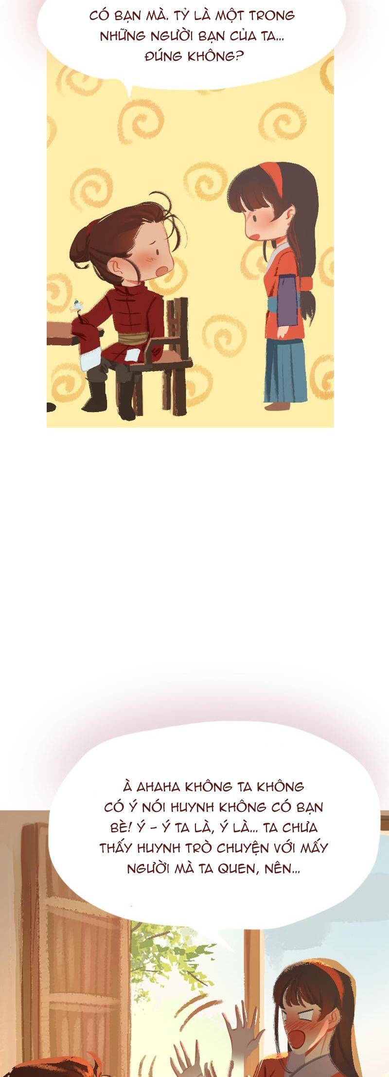 SẢI DÀI CỨU RỖI - Chap 18