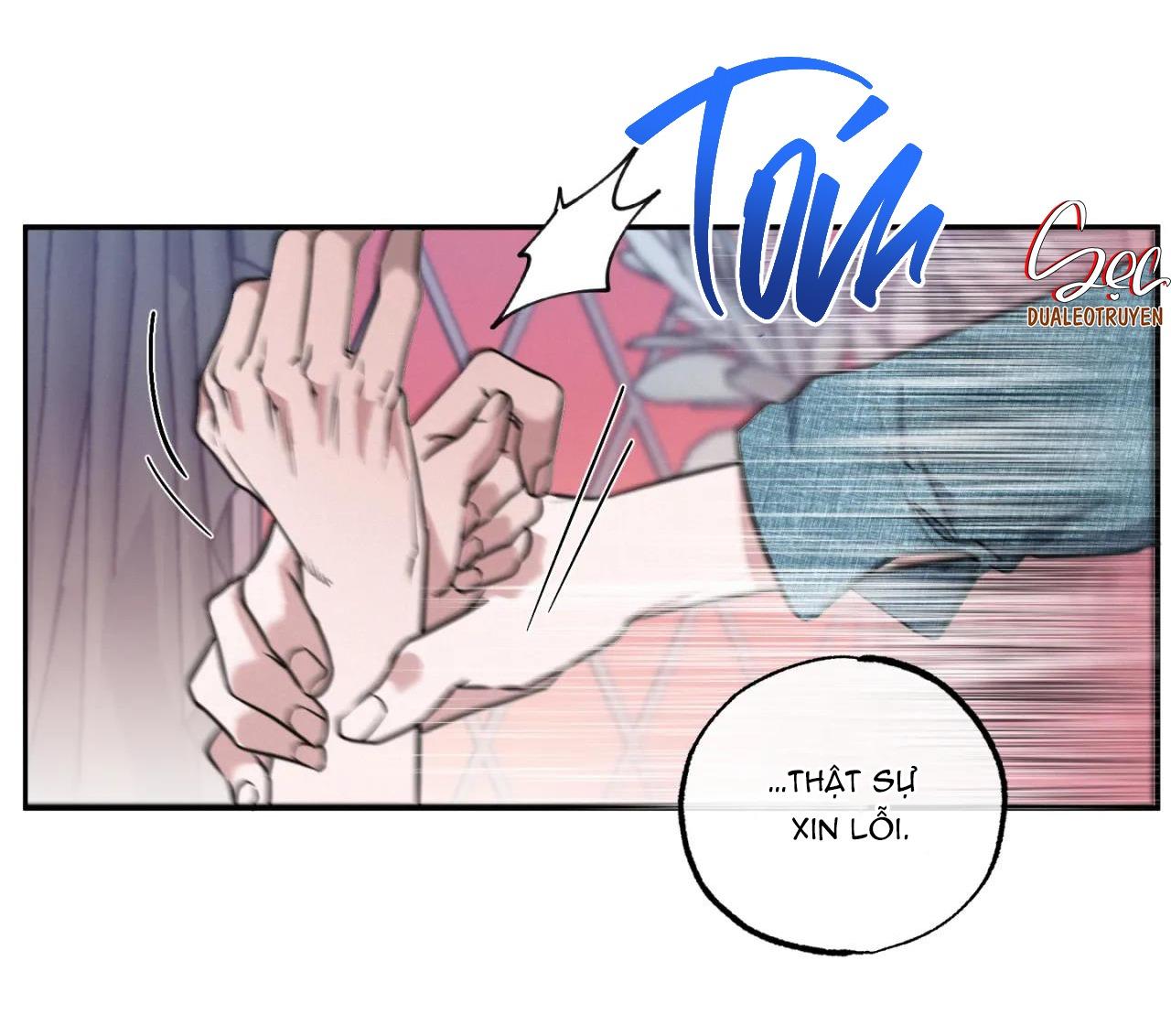 LỜI NÓI DỐI ĐẪM MÁU - Chap 29