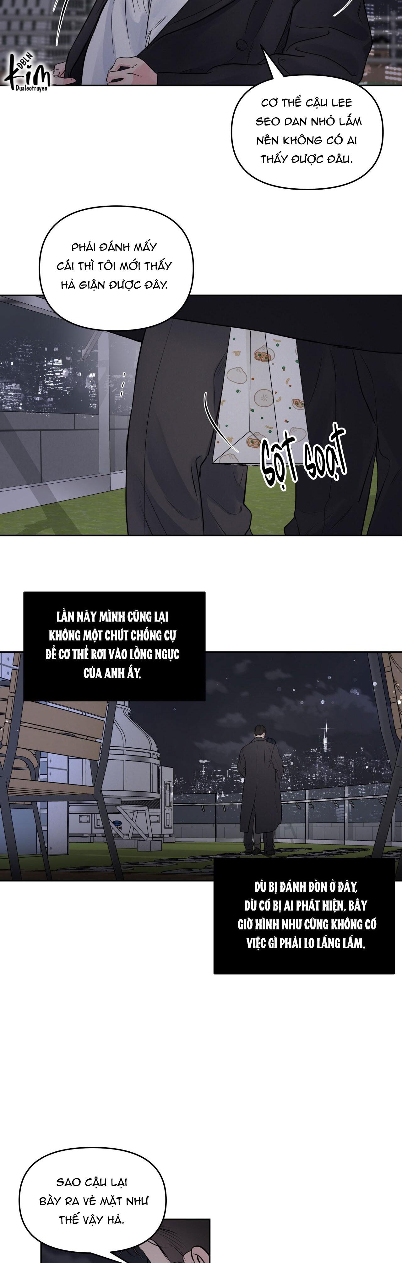 CHỦ NHÂN CỦA THỨ BẢY - Chap 17