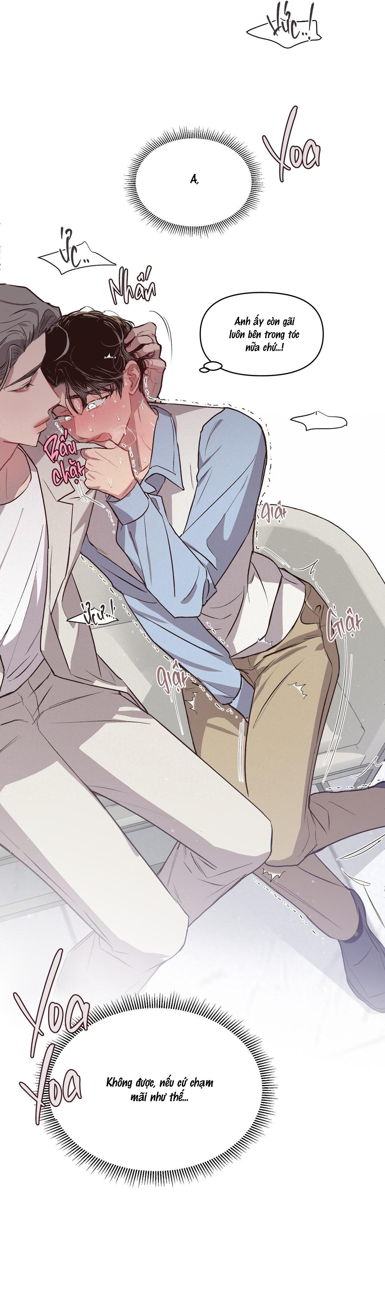 (CBunu) Bí Mật Của Mái Tóc - Chap 19