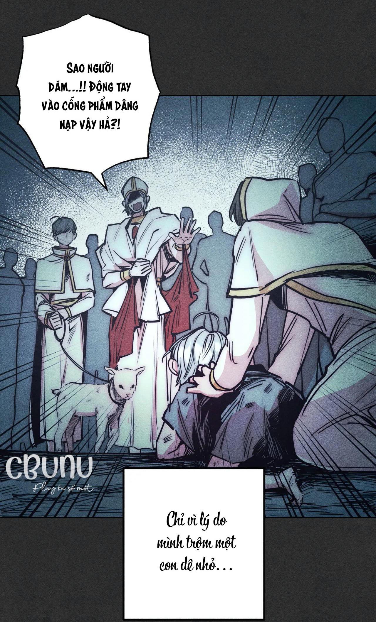 (CBunu) Làm vị cứu tinh thật dễ dàng - Chap 62