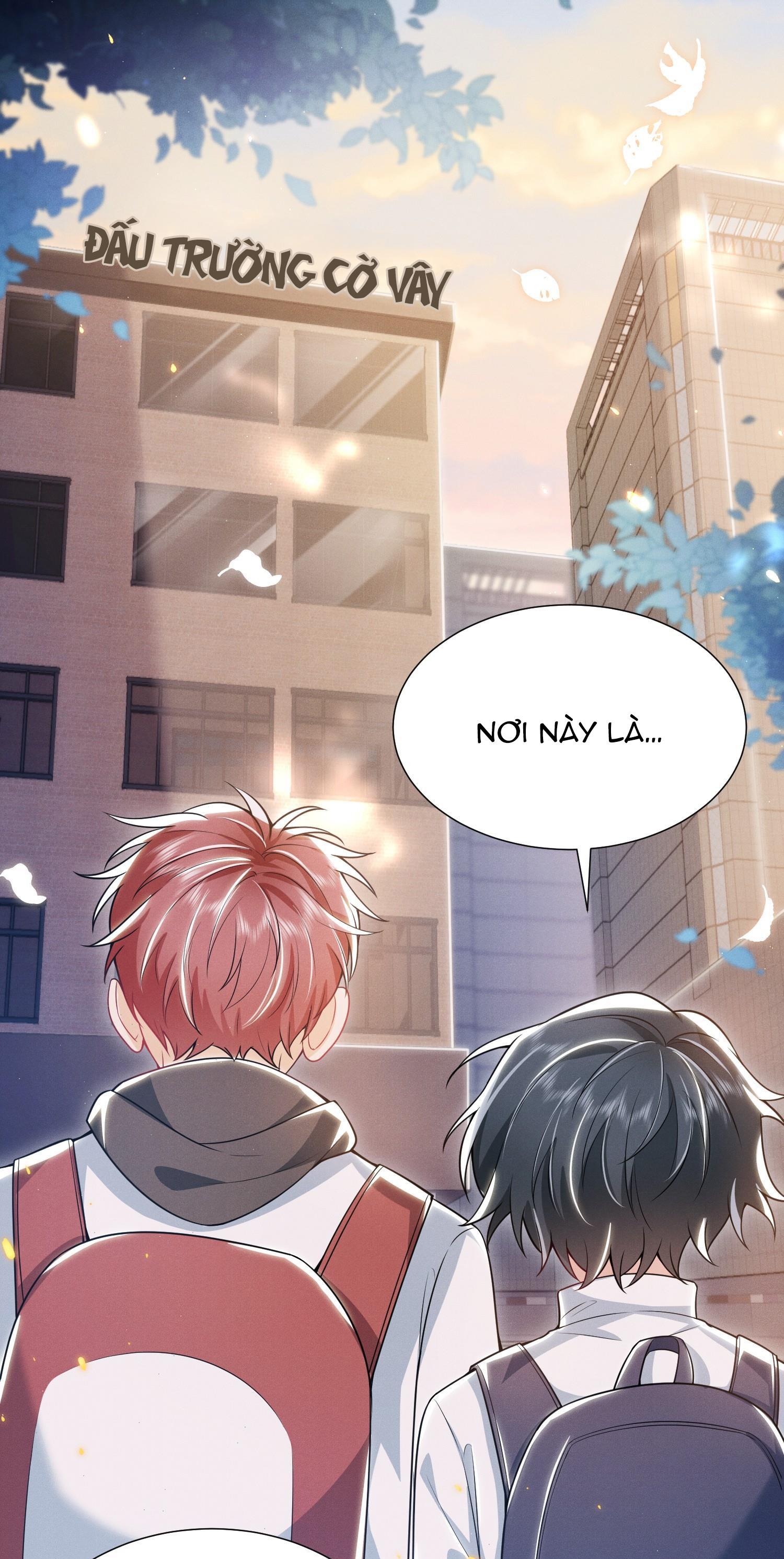 Ánh mắt em trai nhìn tôi ngày một kì lạ - Chap 13