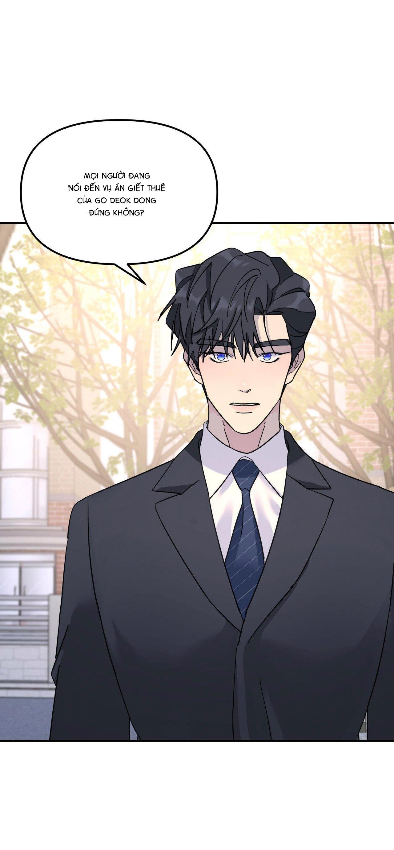 (CBunu) Cây Không Có Rễ - Chap 38