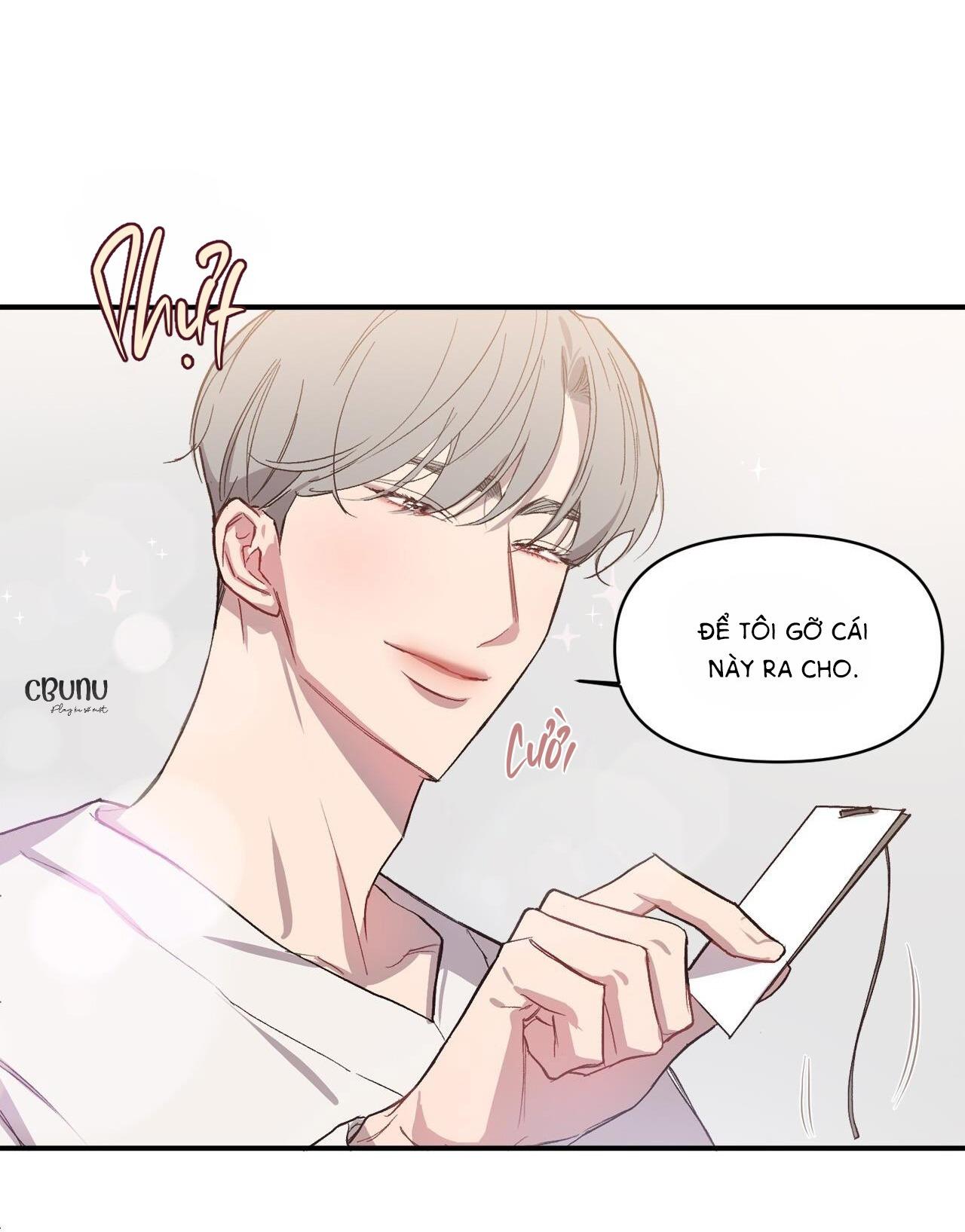 (CBunu) Bí Mật Của Mái Tóc - Chap 10