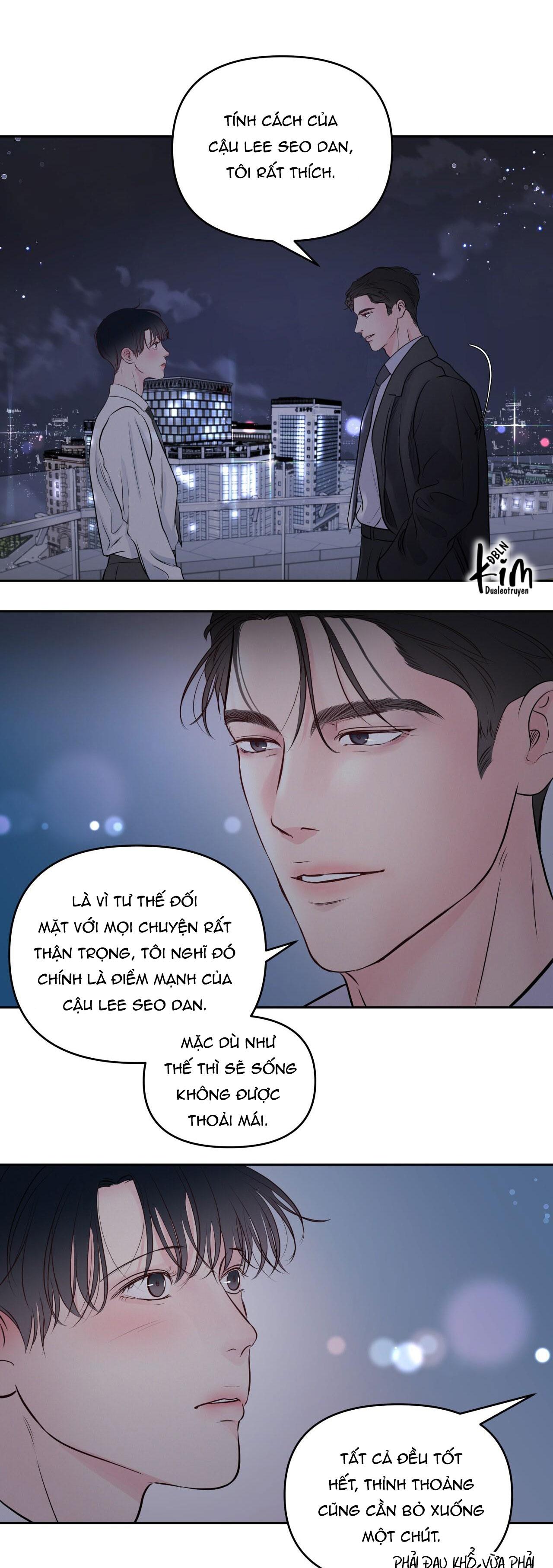 CHỦ NHÂN CỦA THỨ BẢY - Chap 17