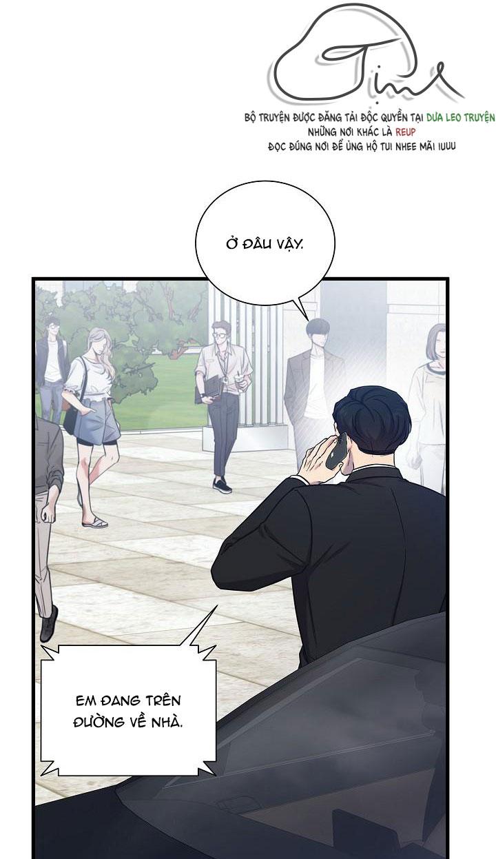 Làm Thế Nào Để Chia Tay Với Anh Ta - Chap 19