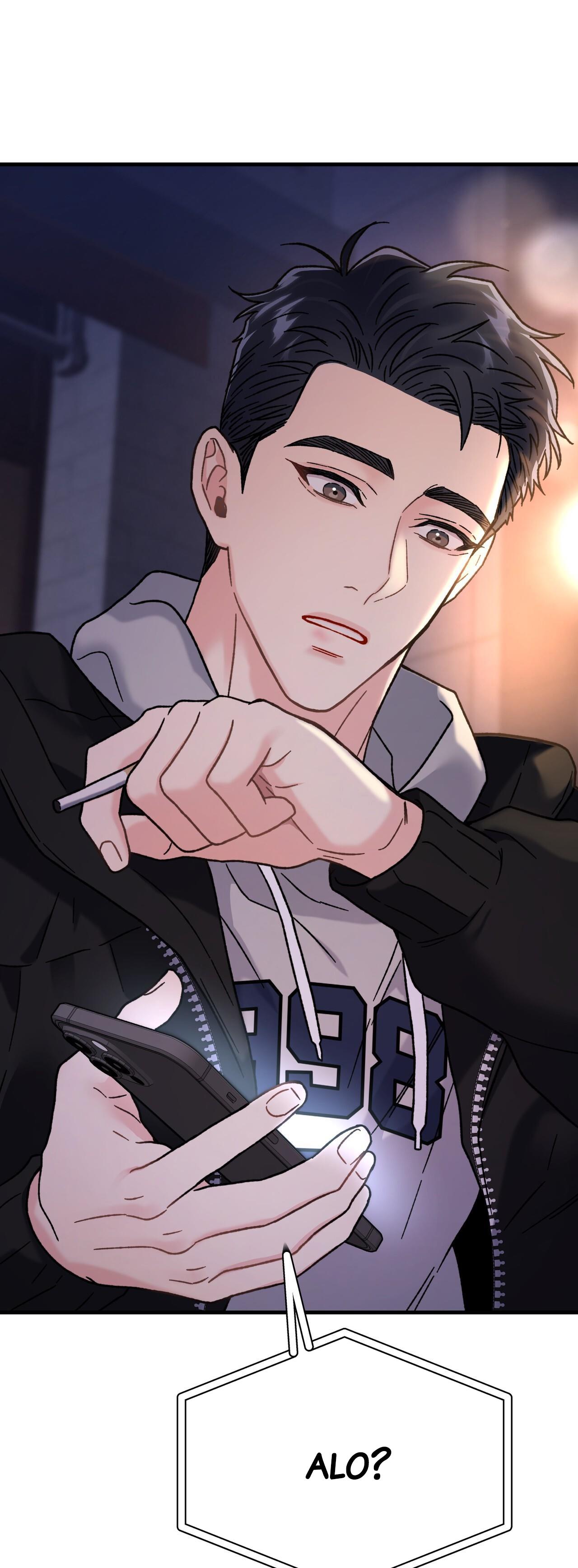 CẬU KHÔNG PHẢI LÀ GU CỦA TÔI - Chap 2