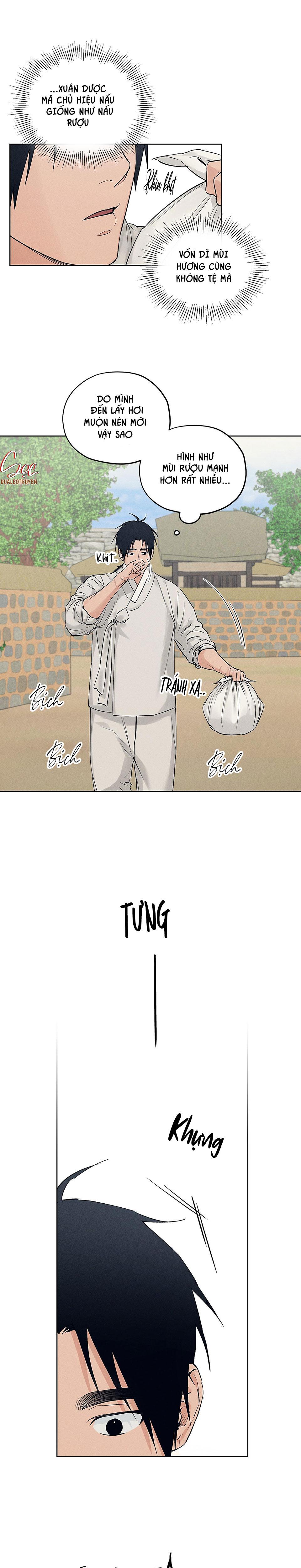 CỬA HÀNG ĐỒ CHƠI NGƯỜI LỚN JOSEON - Chap 26