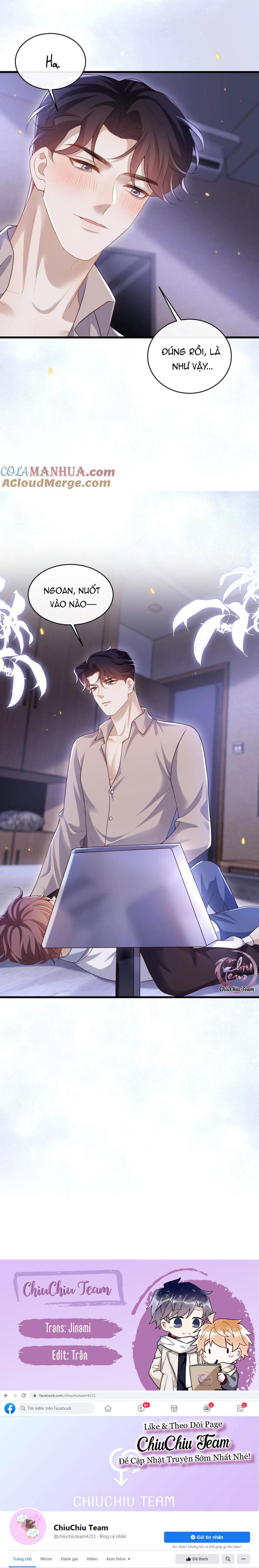 Người Đó Đến Từ Đêm Tối - Chap 17