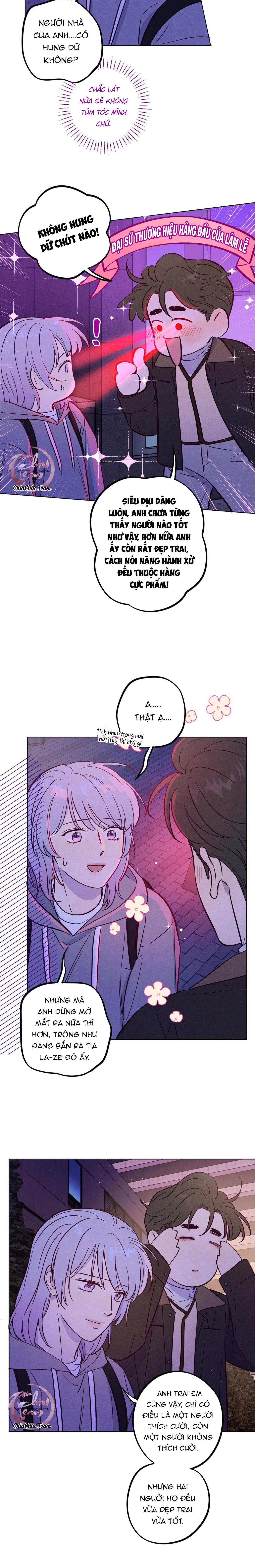 Giăng Bẫy Bác Sĩ Hồ Ly - Chap 82