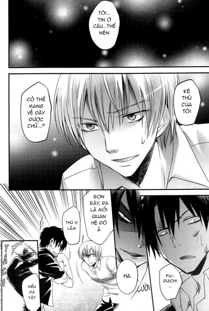 Tổng hợp truyện Oneshot và Doujinshi theo yêu cầu - Chap 155