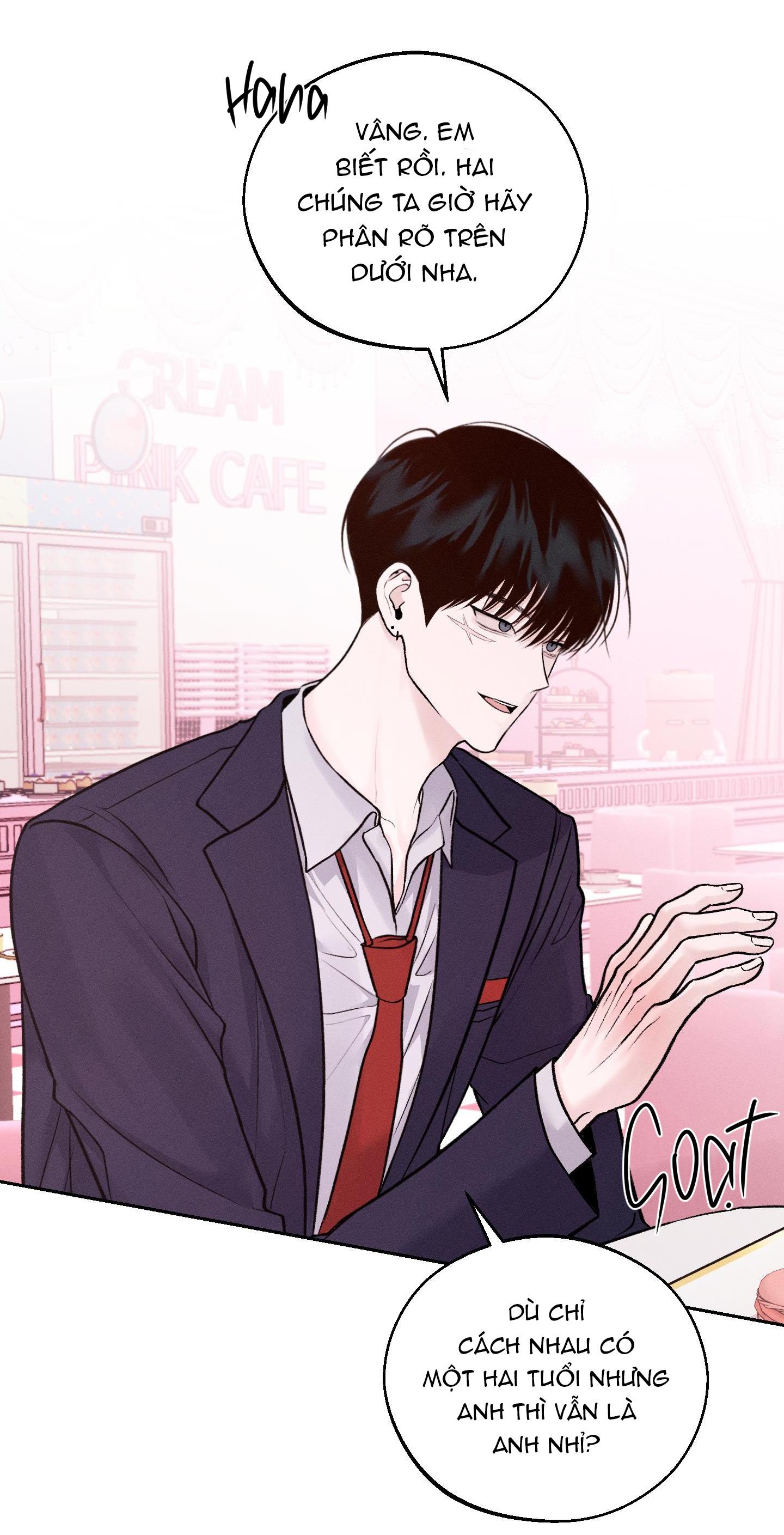 Cứu Tinh Của Thứ Hai - Chap 5