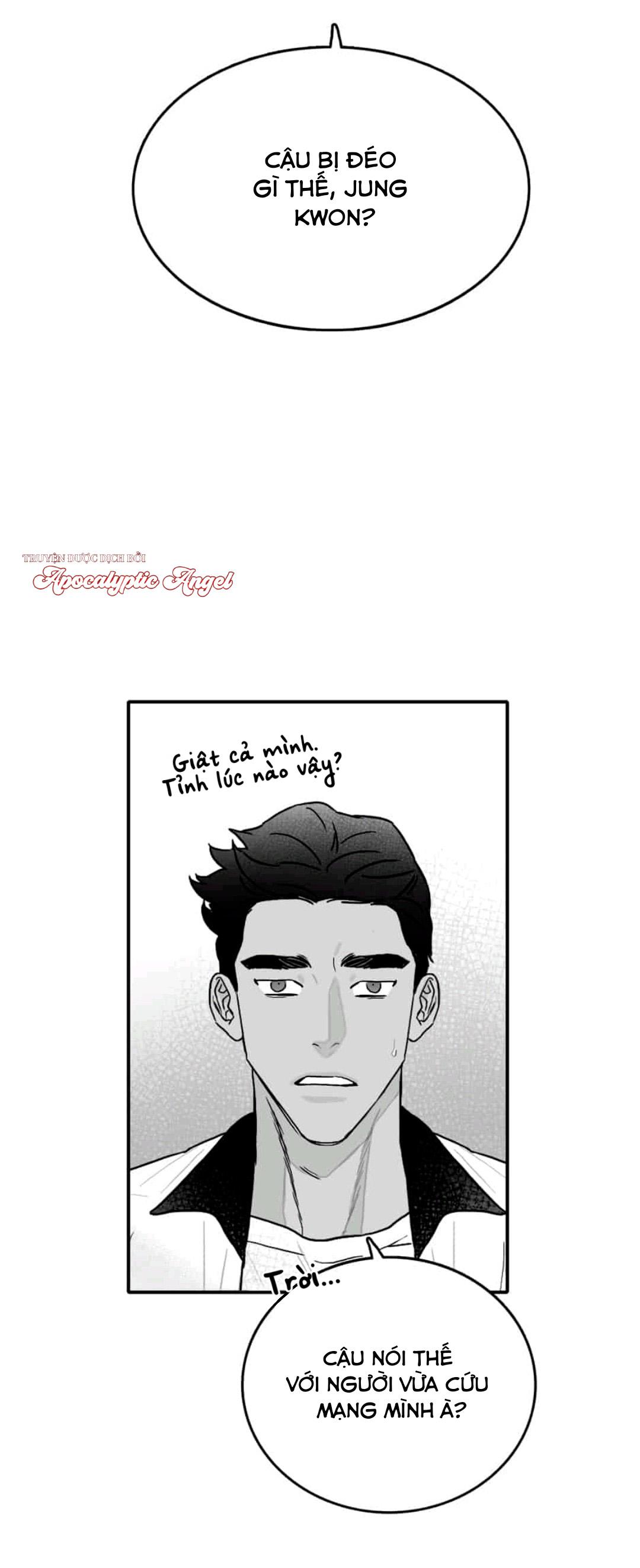 Chúng Ta Đều Là Kẻ Ngốc - Chap 1