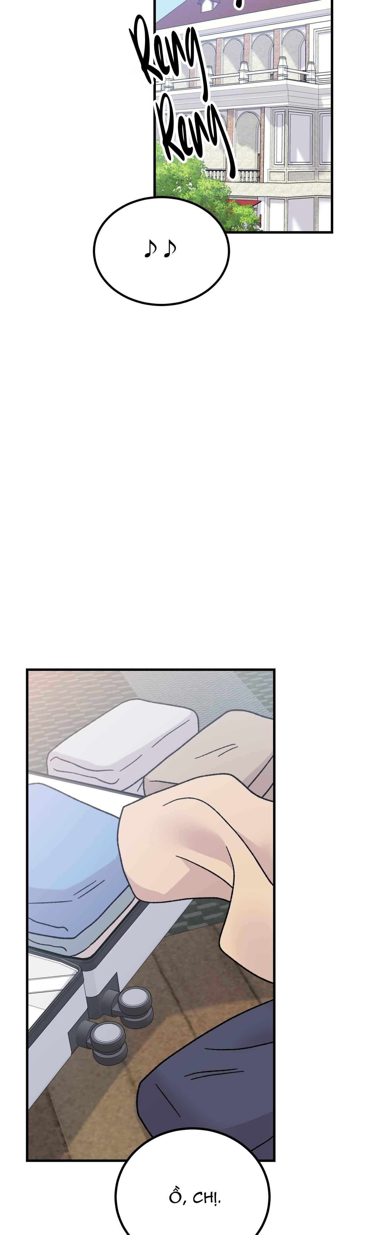 CẬU KHÔNG PHẢI LÀ GU CỦA TÔI - Chap 7