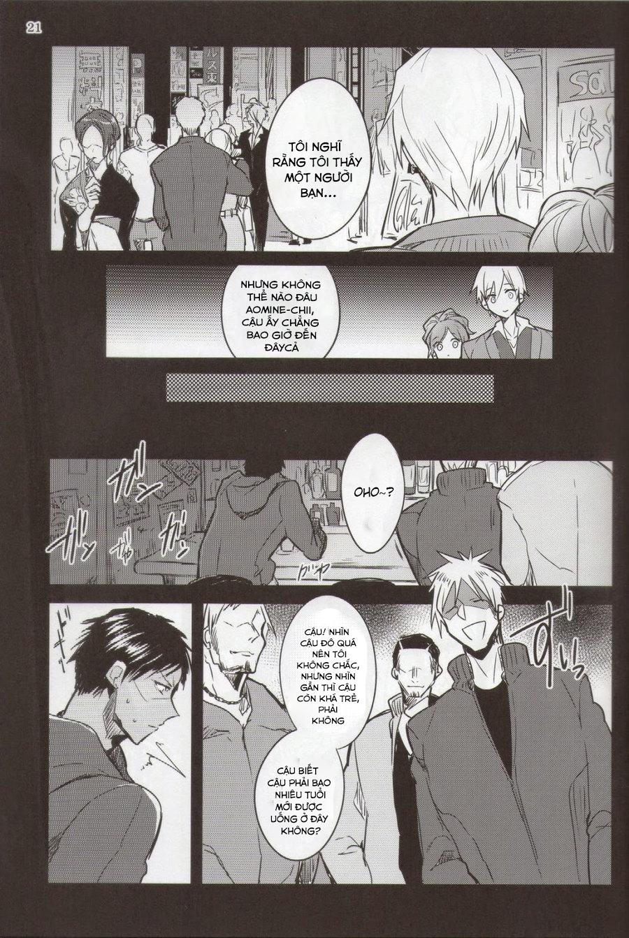 ONESHOT COI LÀ NỨNG - Chap 117