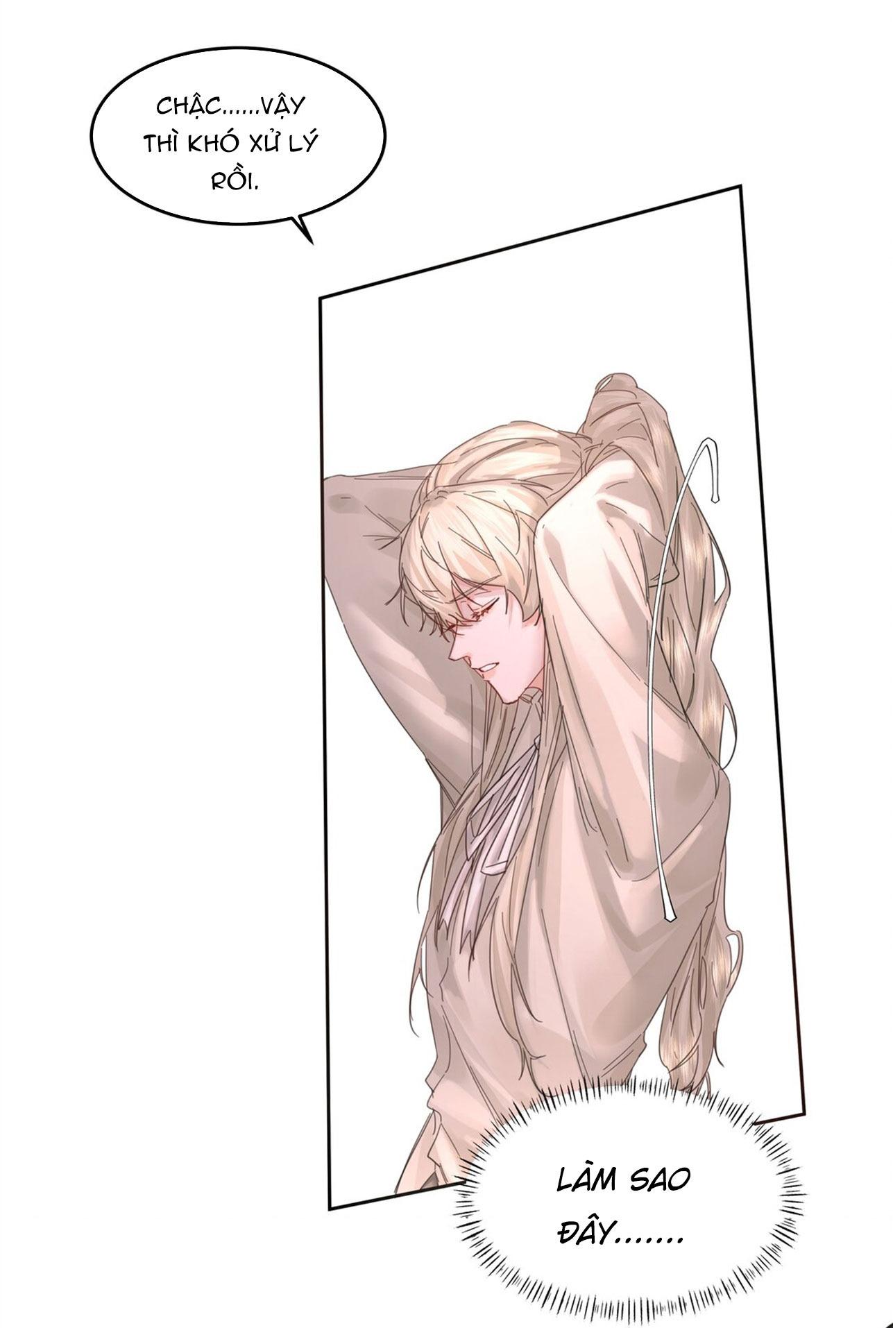 Bạn Trai Cũ Trở Thành Vua - Chap 33.1 - Trang 33