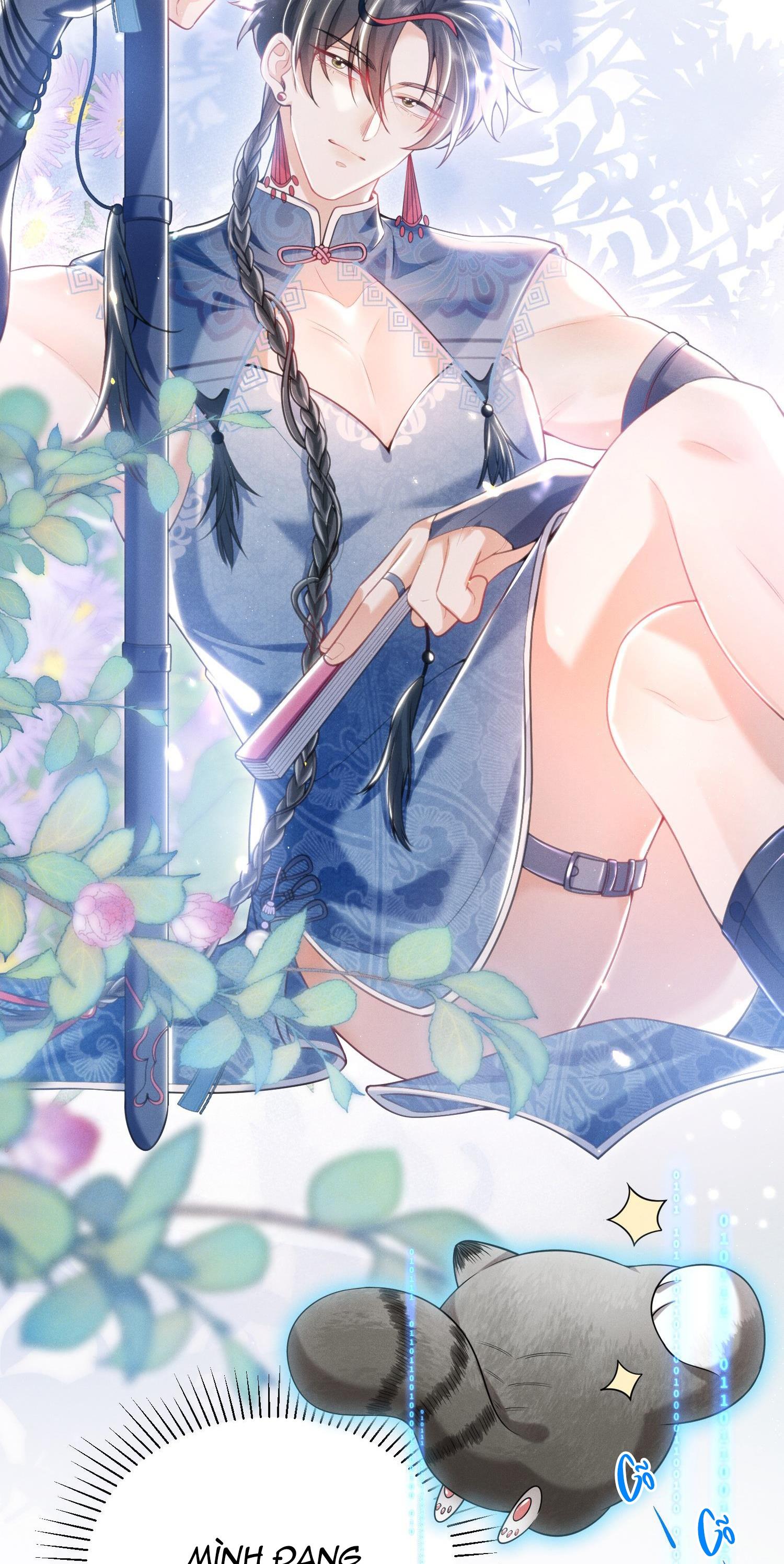 Ánh mắt em trai nhìn tôi ngày một kì lạ - Chap 12